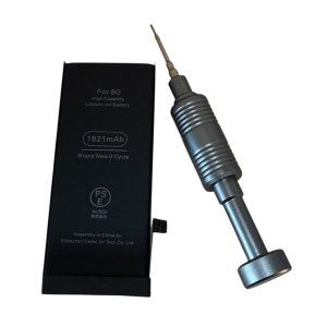 iPhone8 バッテリー交換