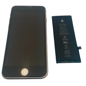 iPhone8 バッテリー交換修理