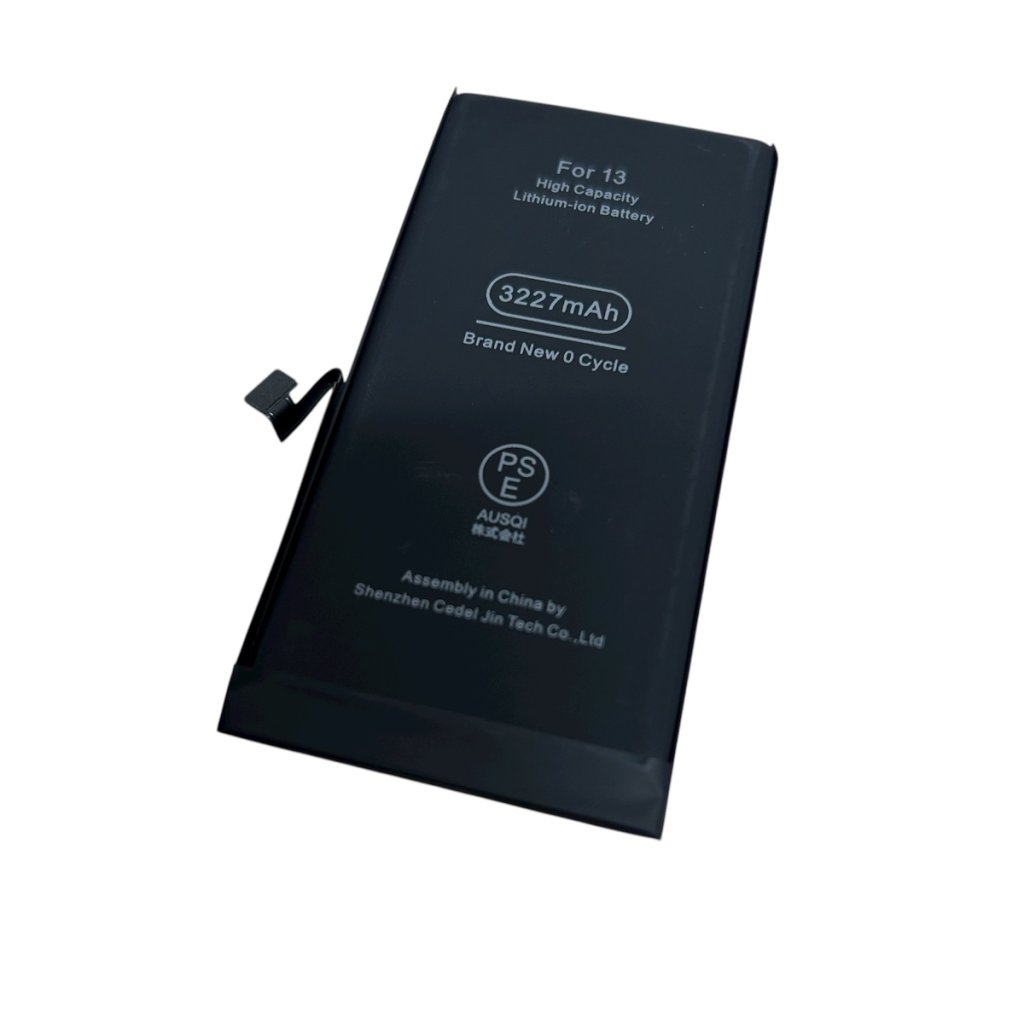 iPhone13 バッテリー交換を行いました｜電池の減りが早くなった症状