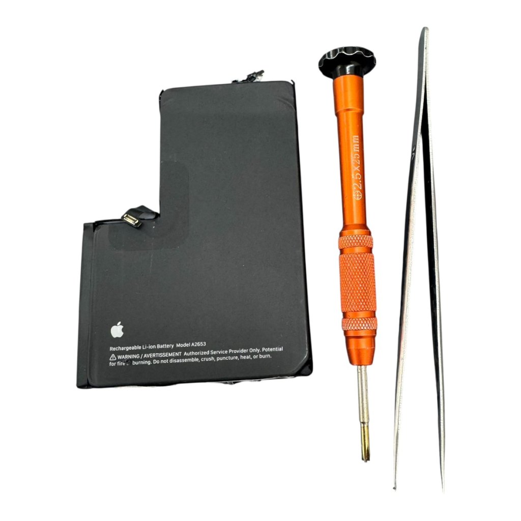 iphone13proMAX バッテリー交換