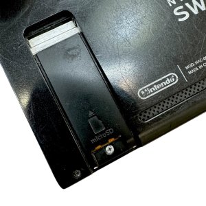 【SDカードの読み取りが出来ない】Nintendo Switch SDカードスロット交換修理