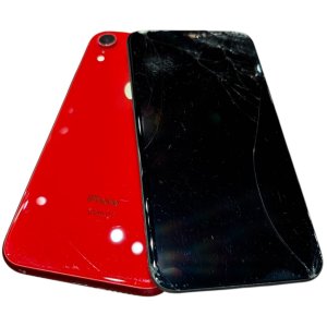 iPhoneSE3 フロントパネル交換