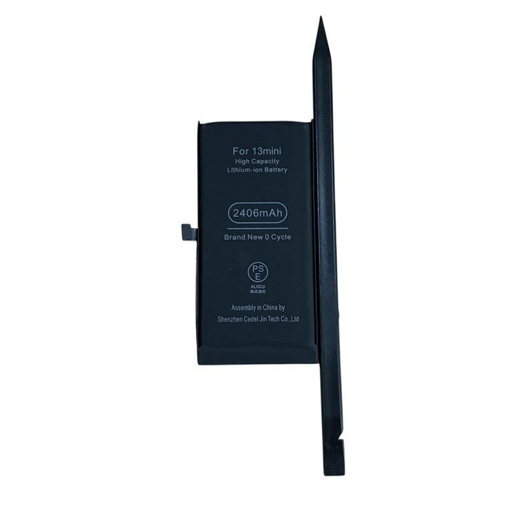 【バッテリー残量表示80% バッテリー交換】iPhone13mini(A2626)