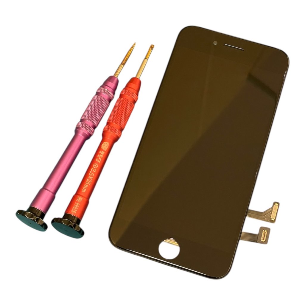 iPhoneSE3 フロントパネル交換