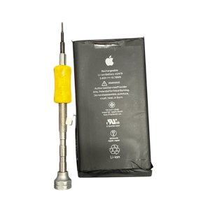 iPhone12 バッテリー交換