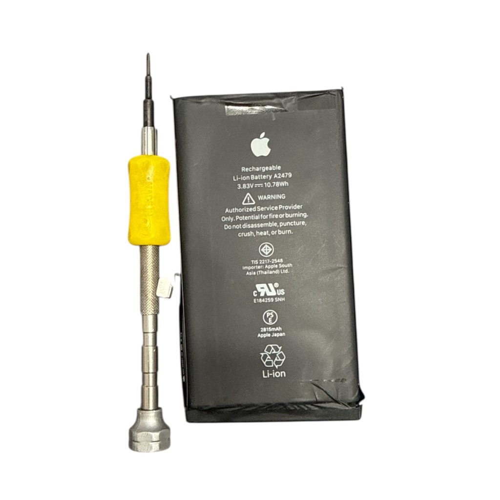 iPhone12 バッテリー交換