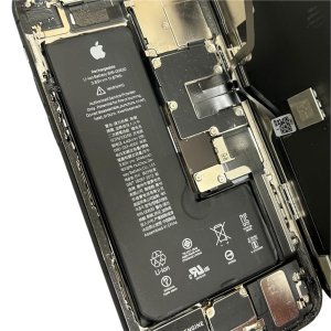 iPhone XS バッテリー交換　札幌市 白石区 菊水