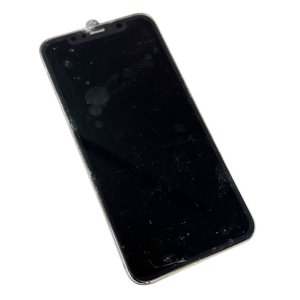 iPhone X 液晶交換