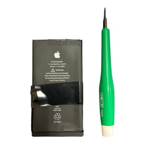 iPhone12 バッテリー交換