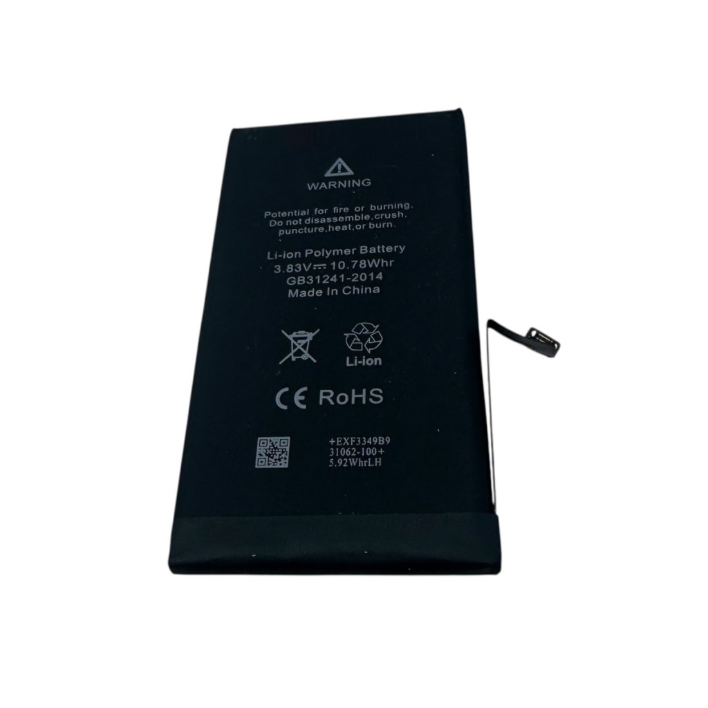 iPhone 8 バッテリー交換