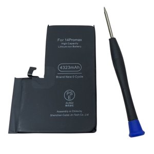 iPhone14ProMax バッテリー交換