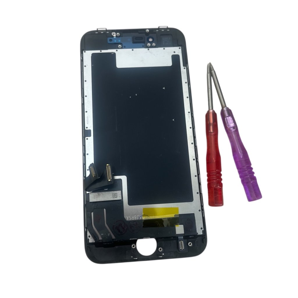 iPhoneSE3　フロントパネル交換