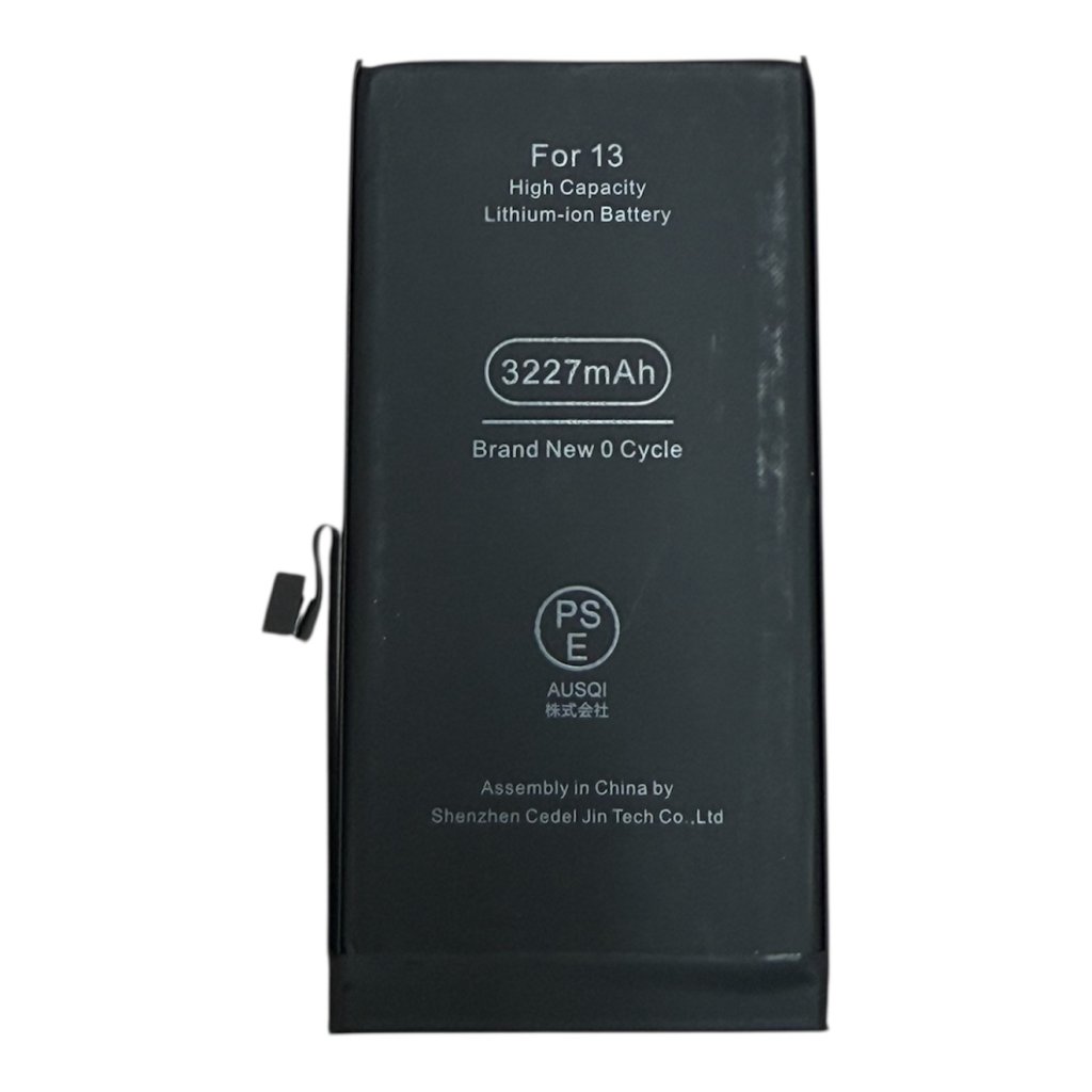 iPhone13 バッテリー交換修理