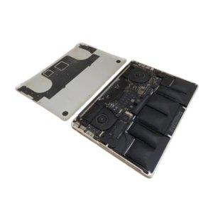 MacbookPro 15インチ バッテリー膨張 交換