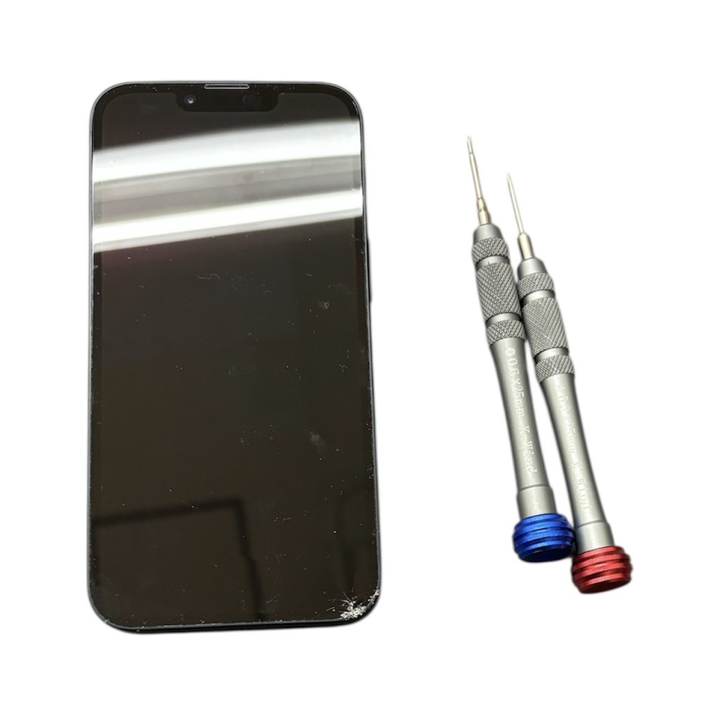 iPhone14 液晶交換 (液晶ガラス破損、タッチ不良)