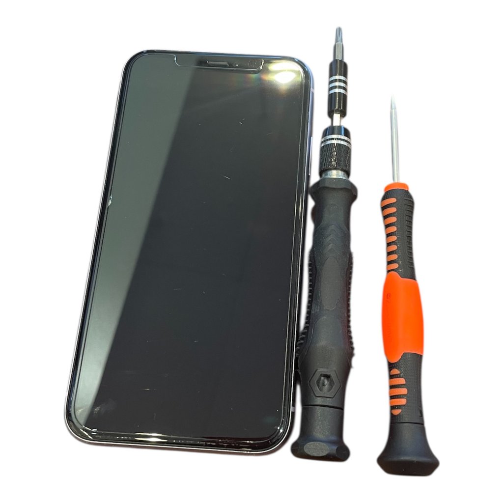 iPhone 11 バッテリー交換