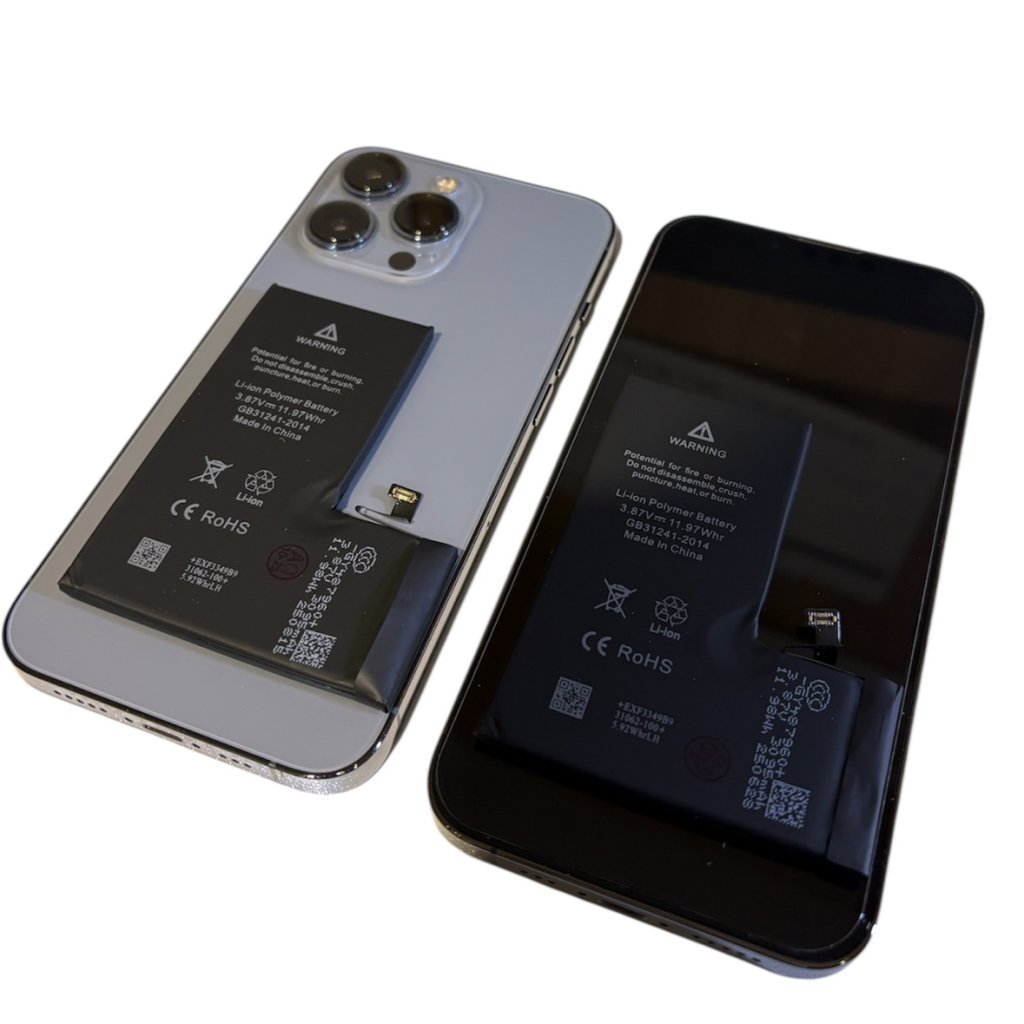 【iPhone13Pro　バッテリー交換】