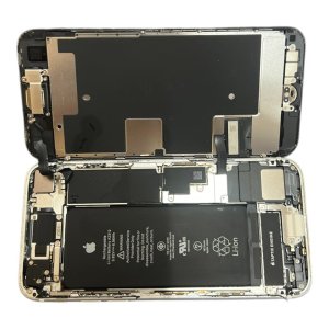 iPhone SE（第2世代） バッテリー交換