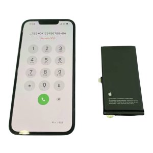 iPhone 13 バッテリー交換