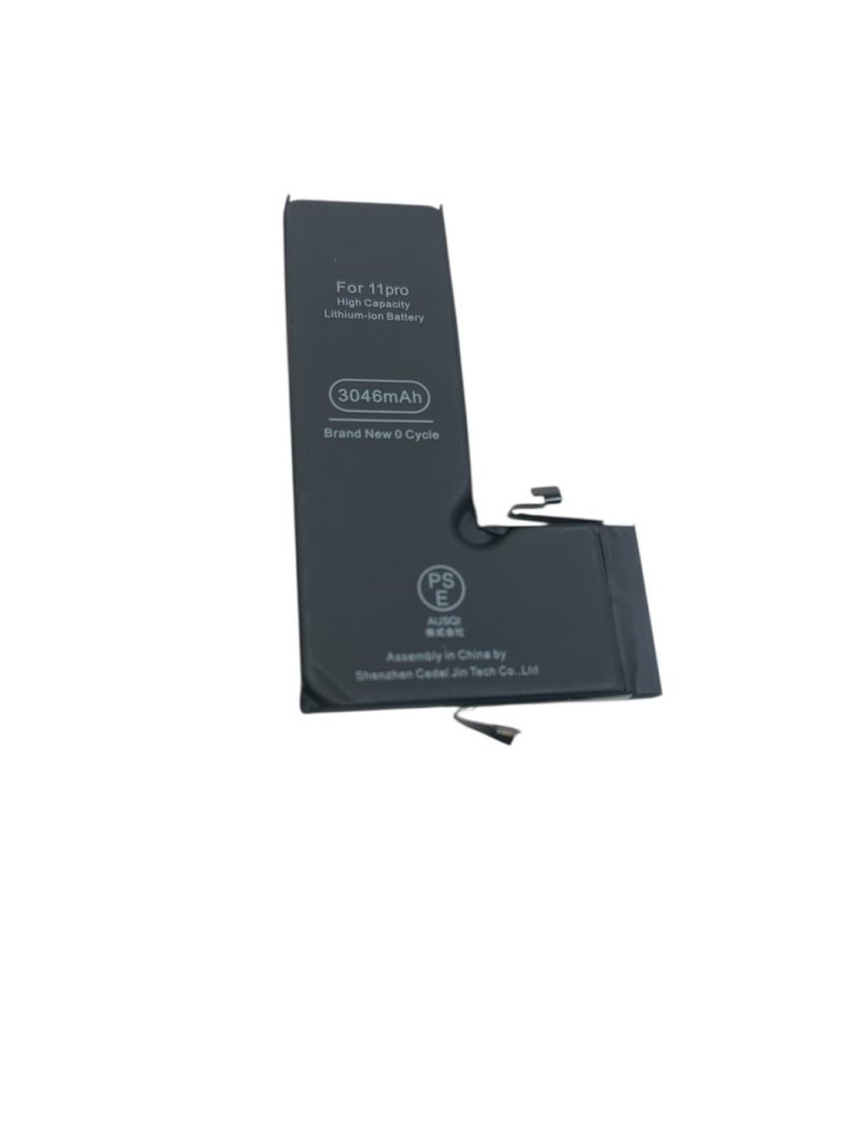 iPhone 11 Pro バッテリー交換