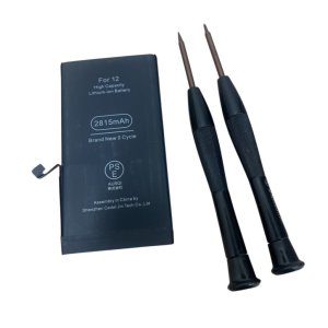 iPhone12　バッテリー交換