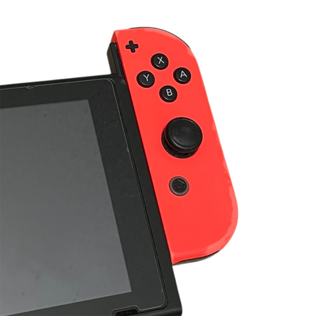 ニンテンドースイッチ ジョイコンのレールがゆるくて外れる症状を修理