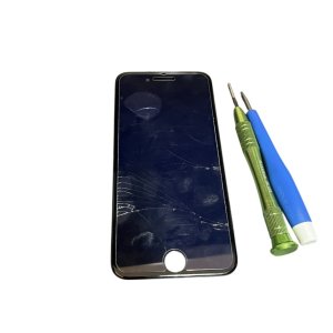 iPhoneSE2　液晶交換修理