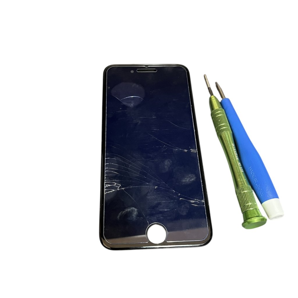 iPhoneSE2　液晶交換修理