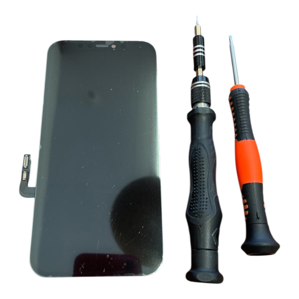 iPhone 12  パネル交換