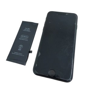 iPhoneSE3 バッテリー交換