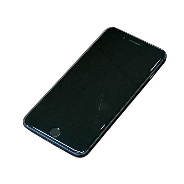 衝撃破損 フロントパネル交換 iPhoneSE3
