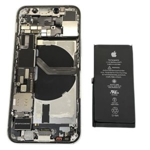 iPhone 12 mini 　バッテリー交換