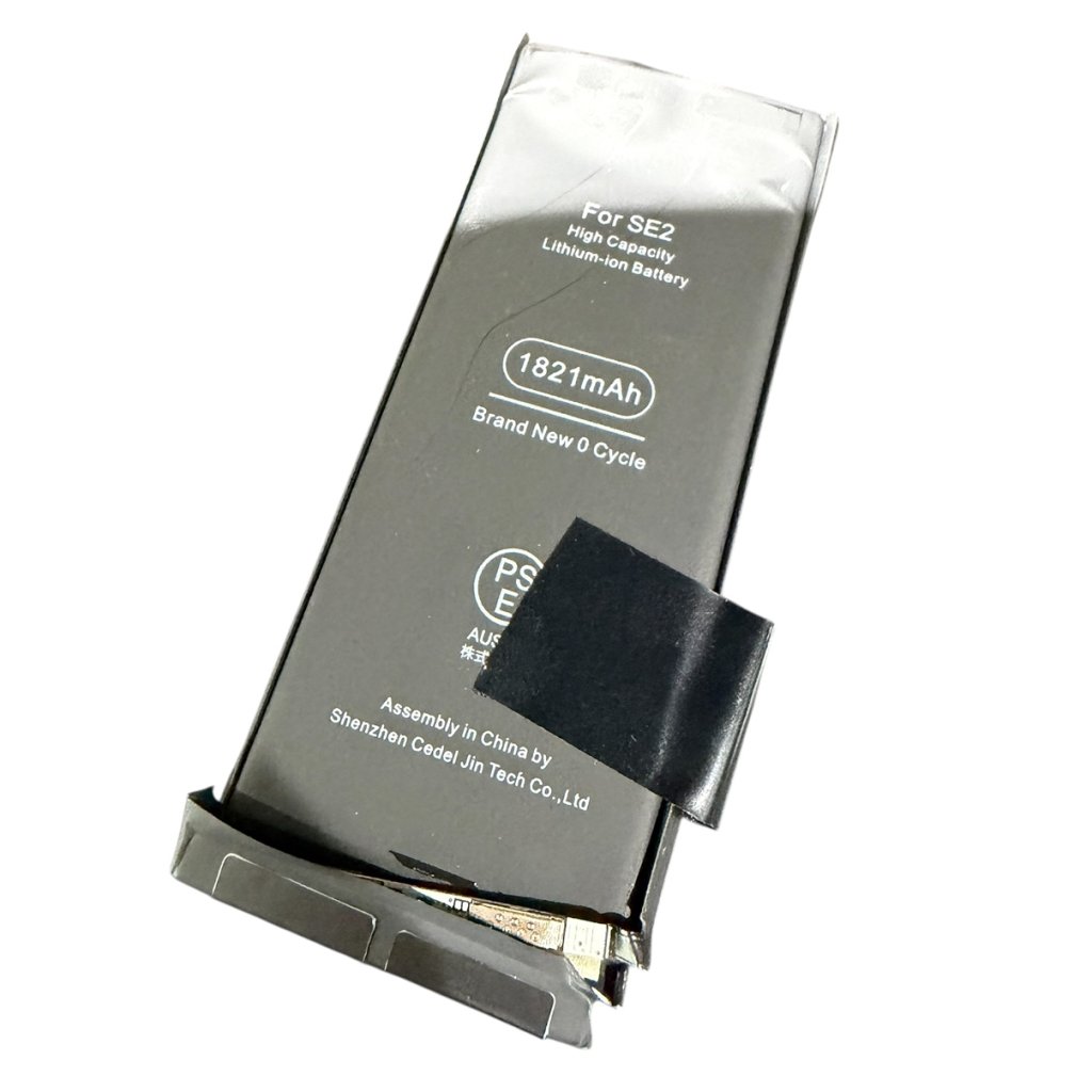 iPhoneSE2バッテリー交換