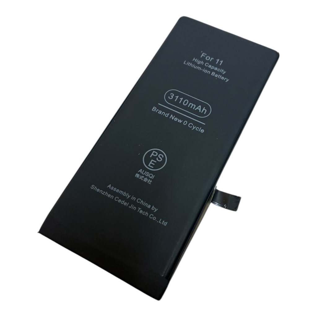 iPhone 11 　バッテリー交換