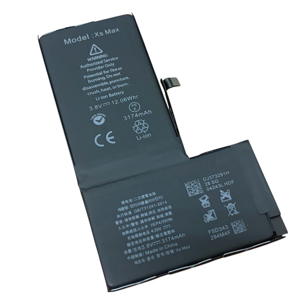 iPhoneXS Max バッテリー交換