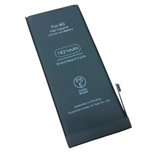 iPhone8 バッテリー交換