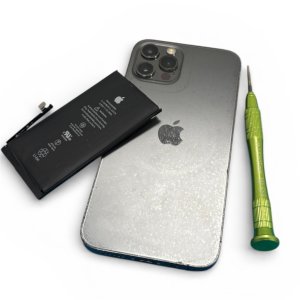 iPhone12Pro バッテリー交換