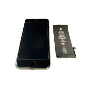 iPhoneSE2 バッテリー交換修理