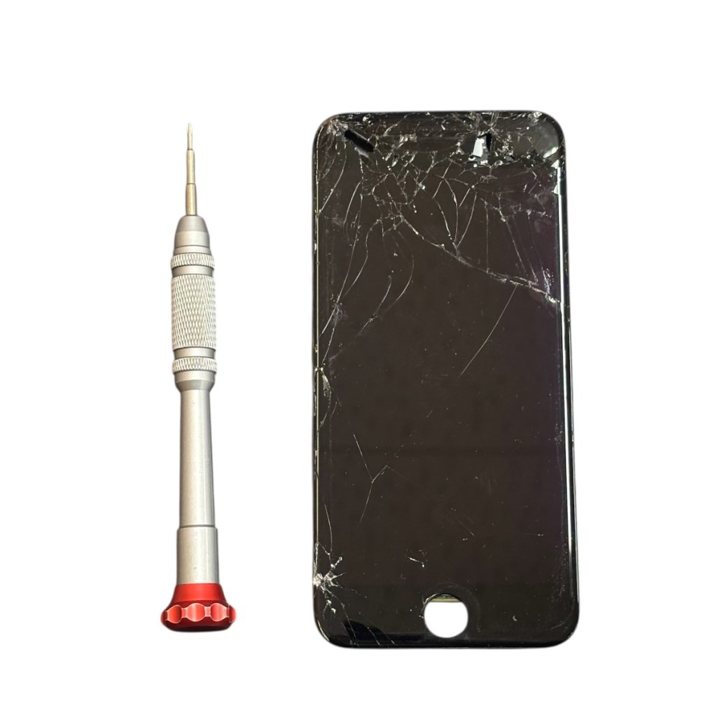 iPhoneSE3　液晶交換