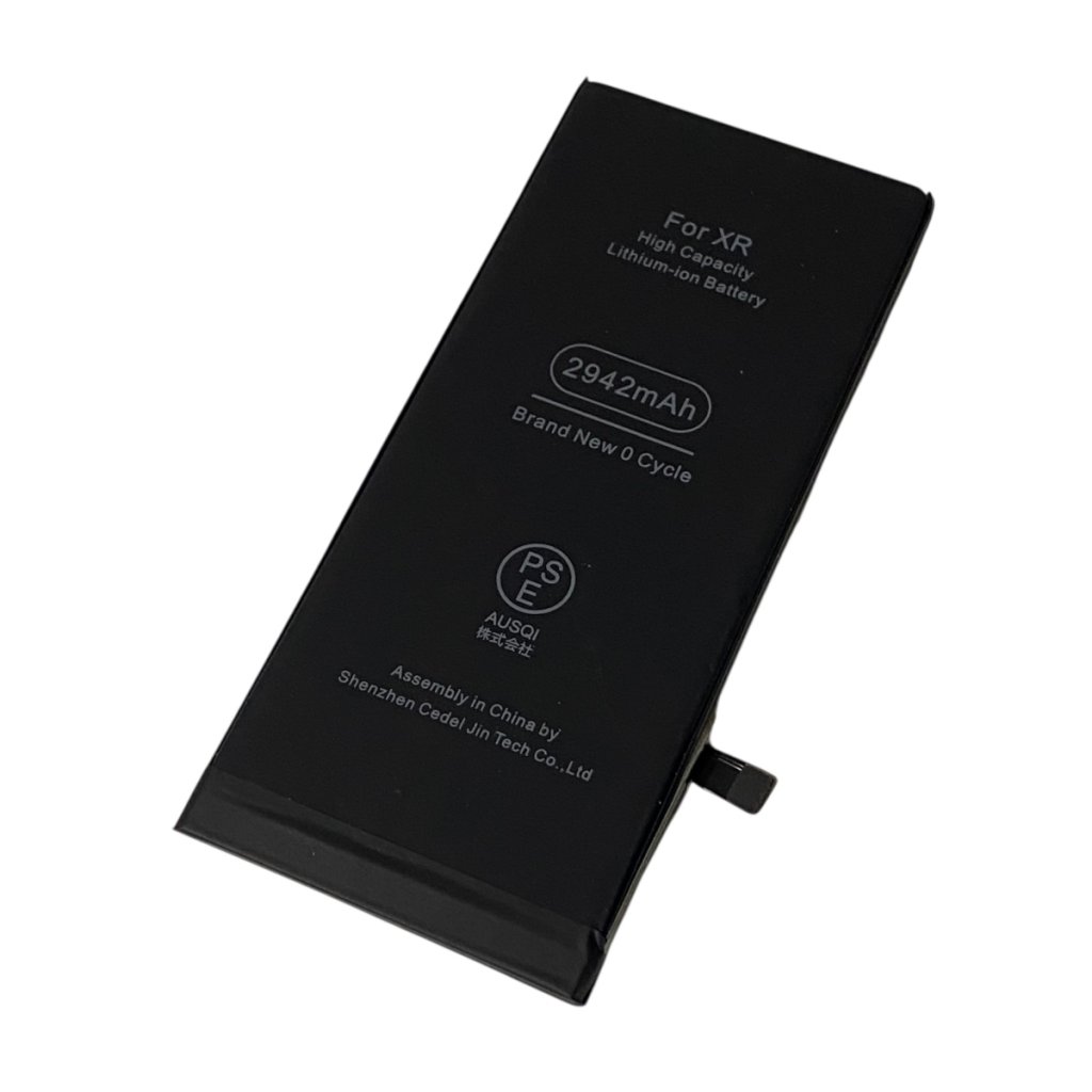 iPhoneXR　バッテリー交換