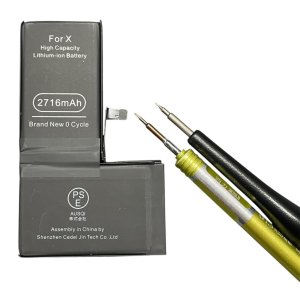 iPhoneX バッテリー交換