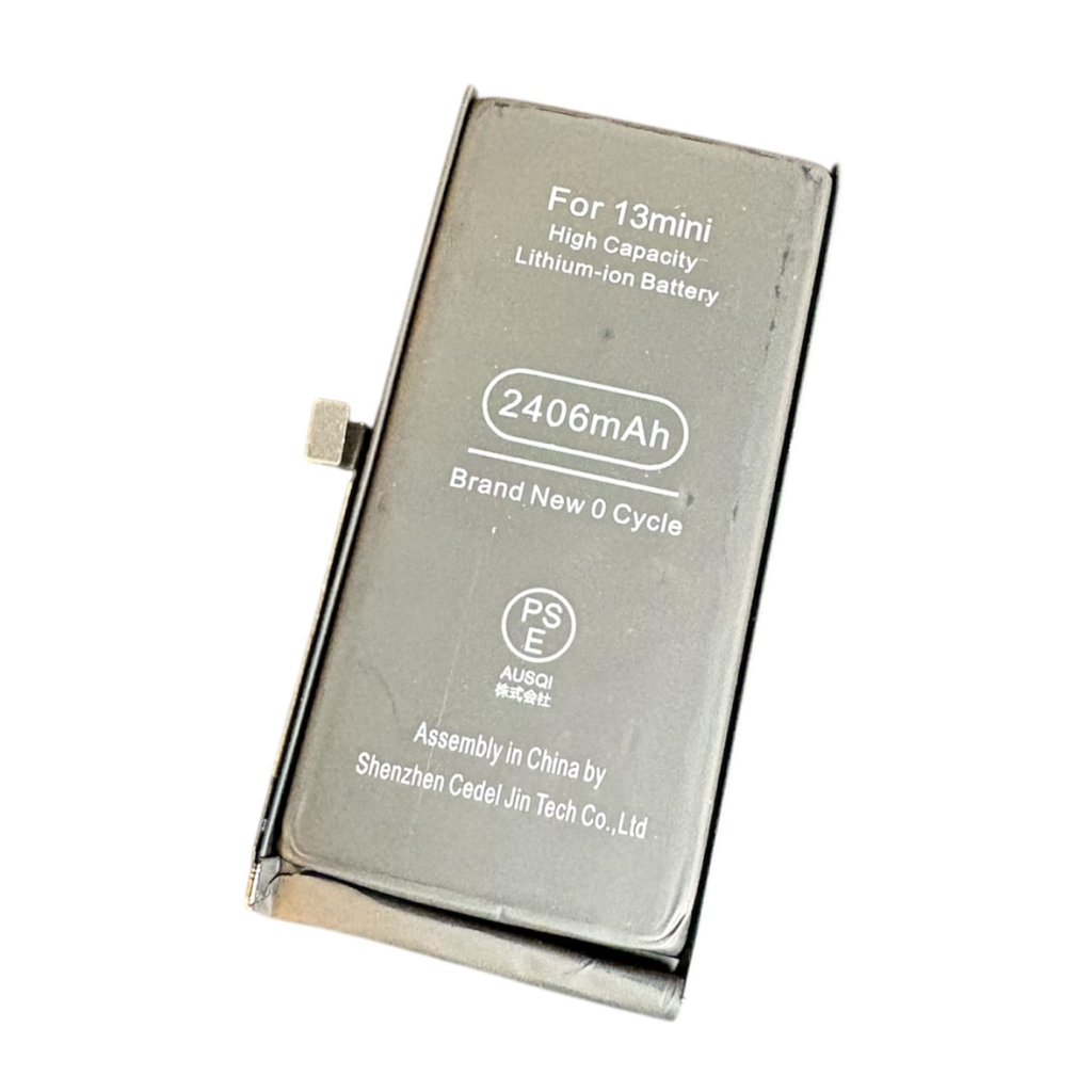 iPhone13mini バッテリー交換