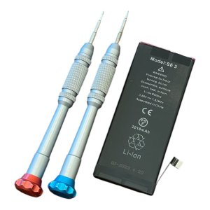 iPhoneSE3 バッテリー交換