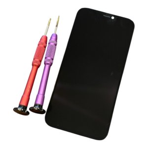 iPhone12 フロントパネル交換