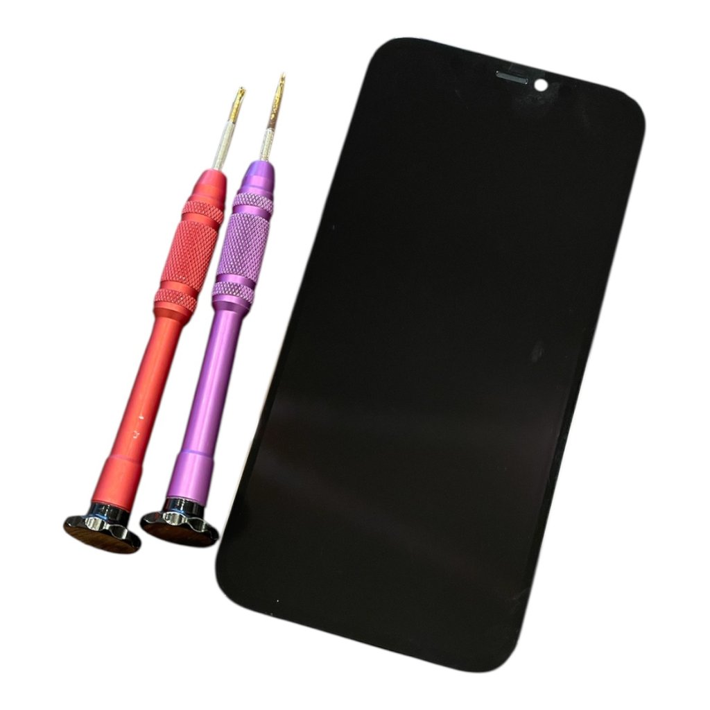 iPhone12 フロントパネル交換