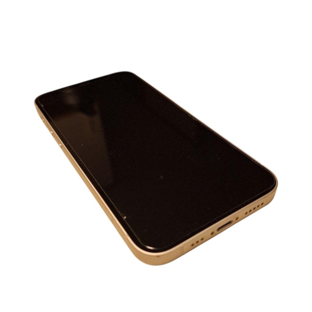 iPhone12　バッテリー交換