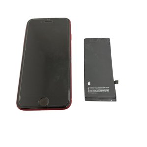 iPhoneSE3 バッテリー交換 山形市