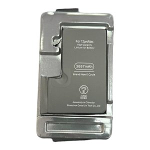 iPhone12ProMax バッテリー交換