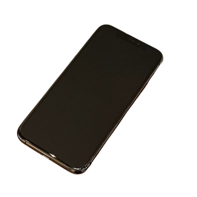 【衝撃破損 フロントパネル交換】iPhone11Pro(A2215)