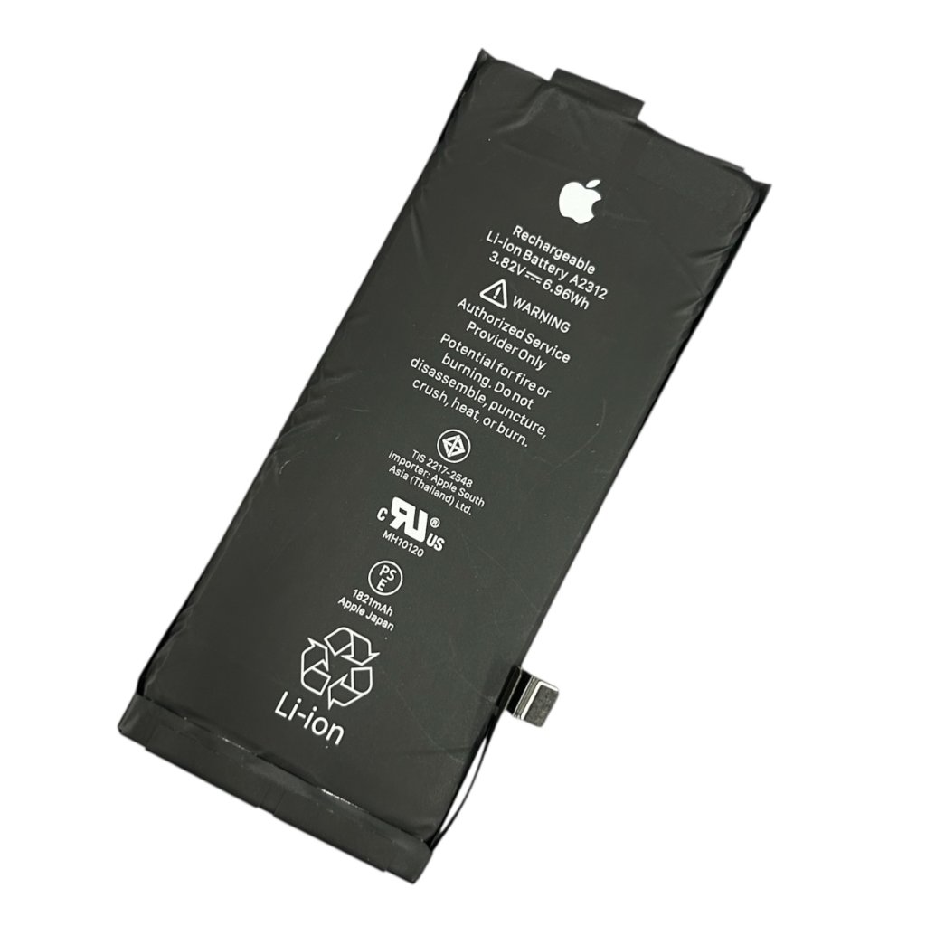 iPhoneSE2 バッテリー交換
